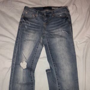 Aeropostale skinny jeans. never worn.